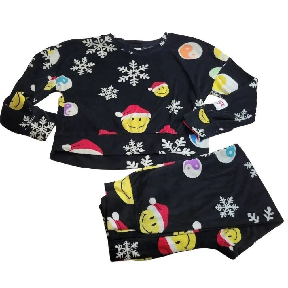 Justice emogi Pajamas 7/8